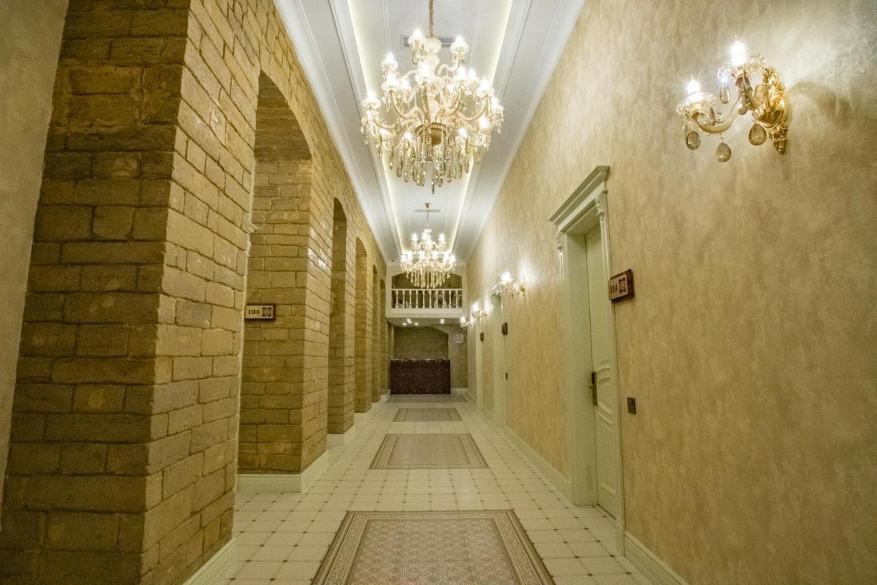 La Casa Sahil Hotel บากู ภายนอก รูปภาพ