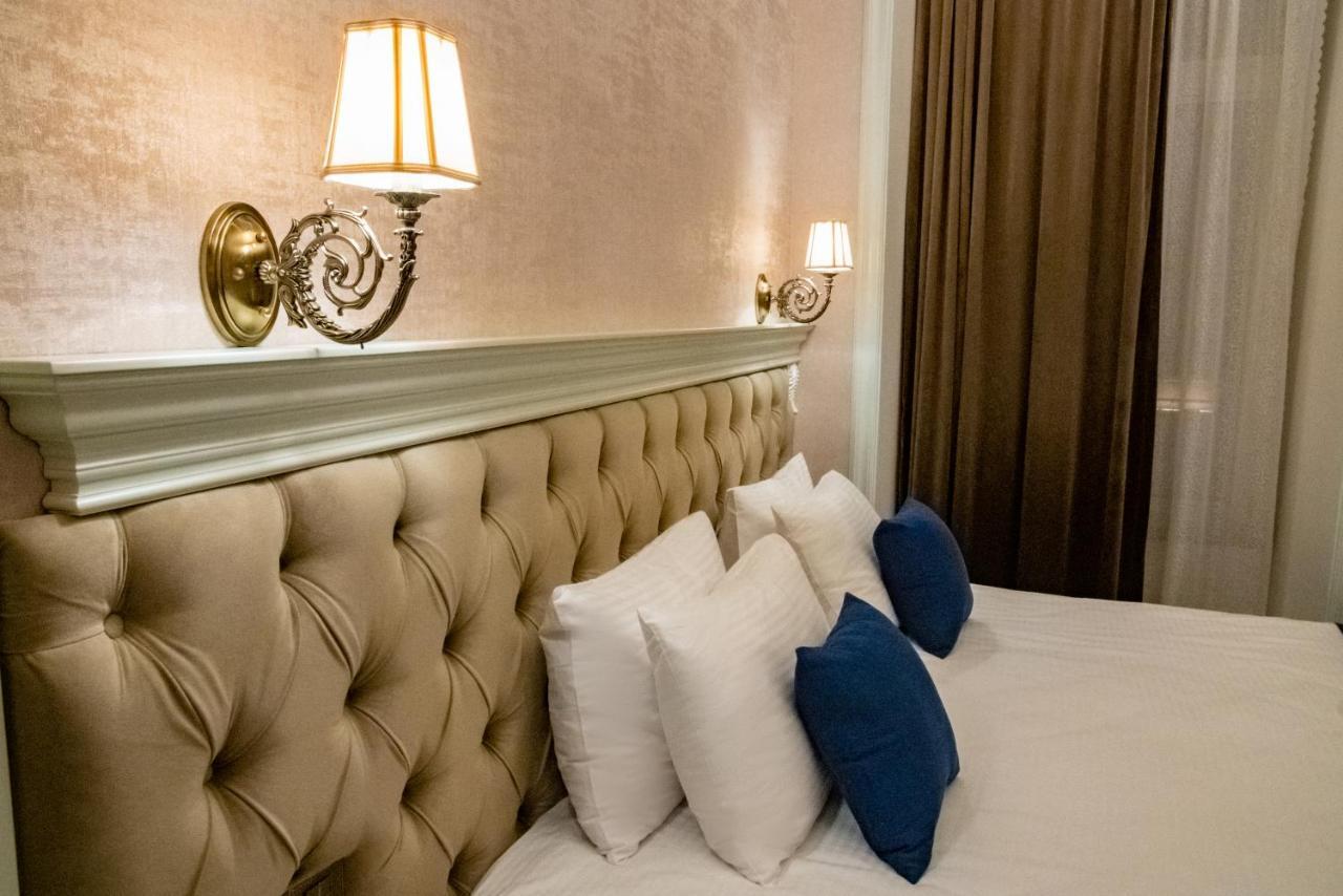 La Casa Sahil Hotel บากู ภายนอก รูปภาพ