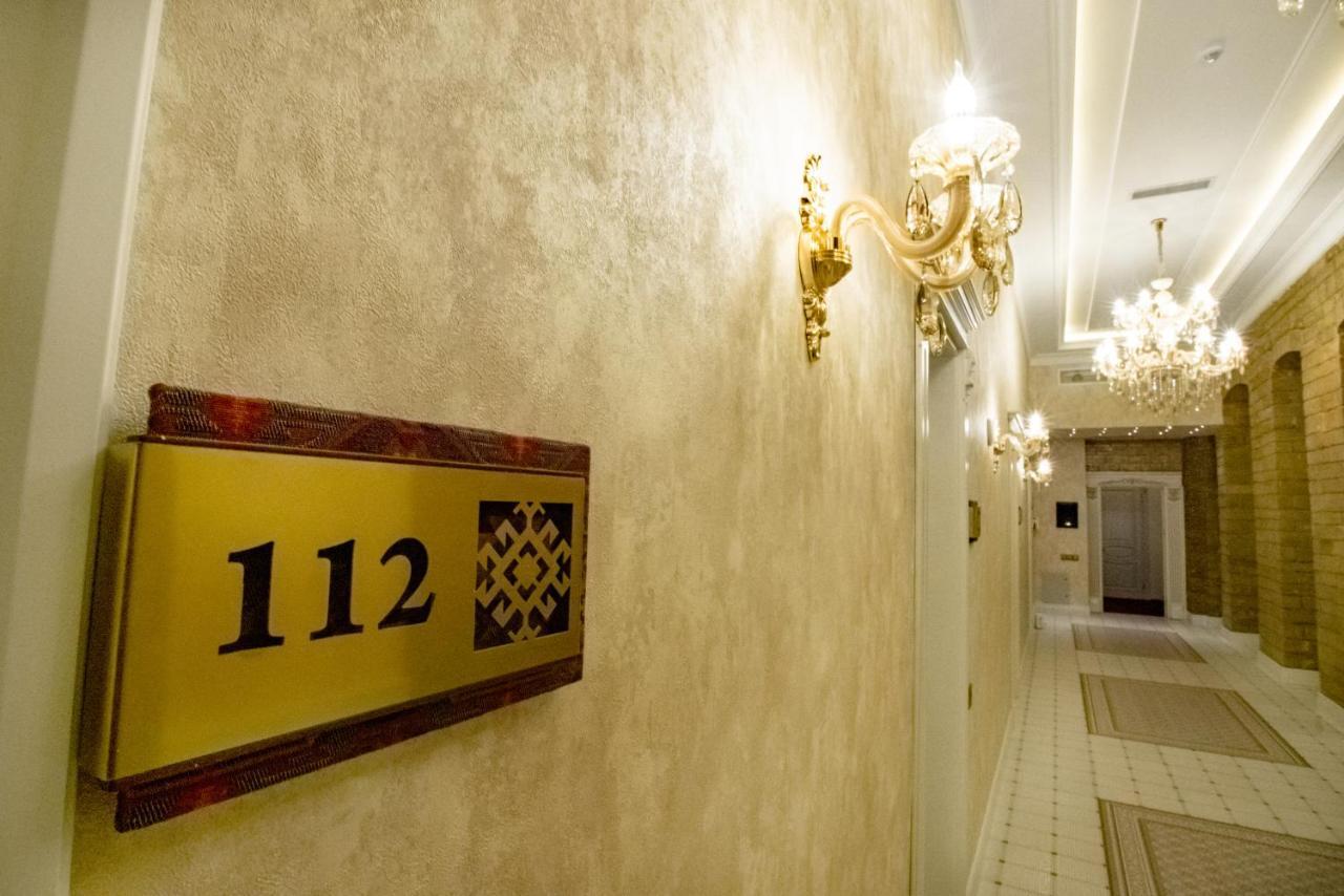 La Casa Sahil Hotel บากู ภายนอก รูปภาพ