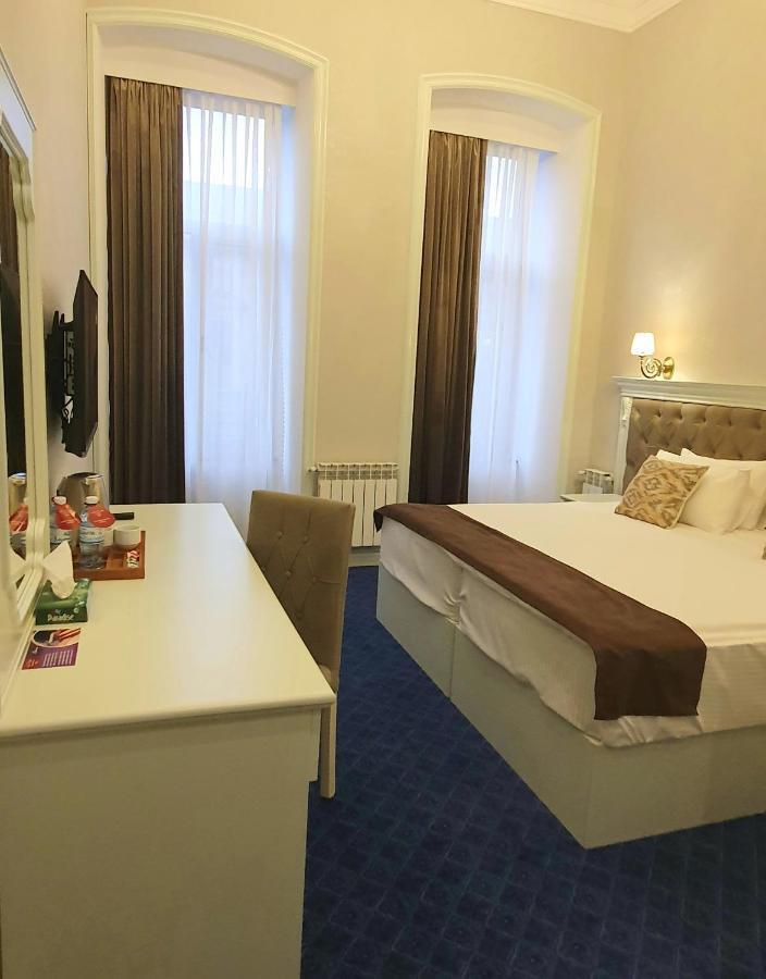 La Casa Sahil Hotel บากู ภายนอก รูปภาพ