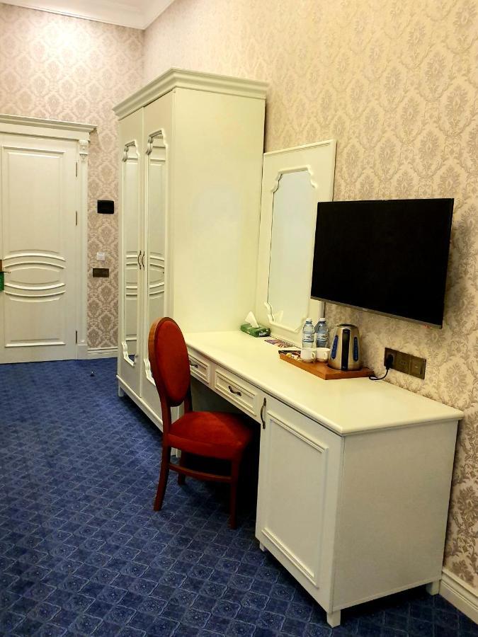 La Casa Sahil Hotel บากู ภายนอก รูปภาพ