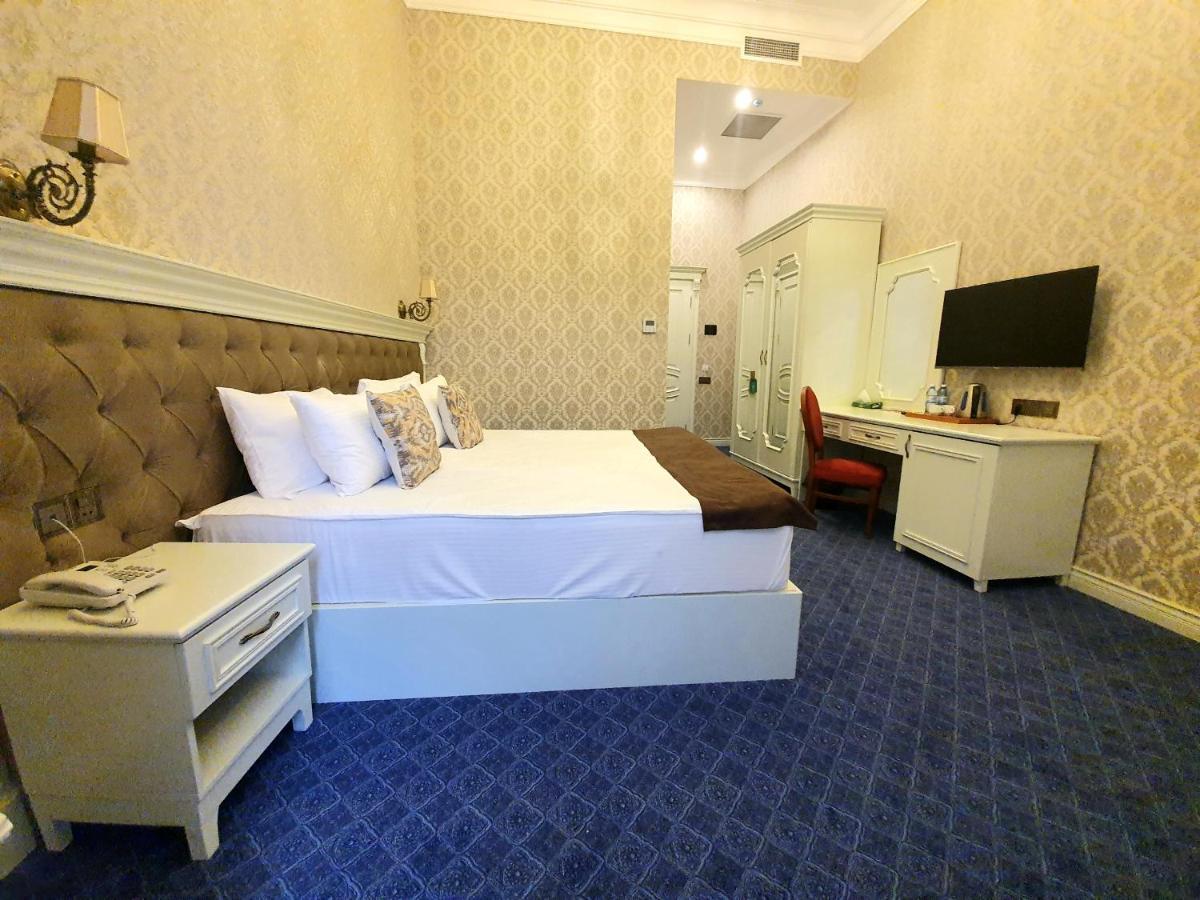 La Casa Sahil Hotel บากู ภายนอก รูปภาพ