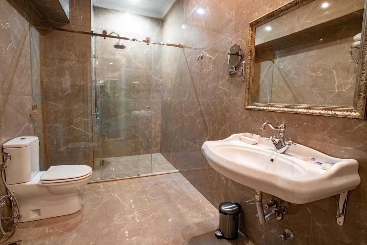 La Casa Sahil Hotel บากู ภายนอก รูปภาพ