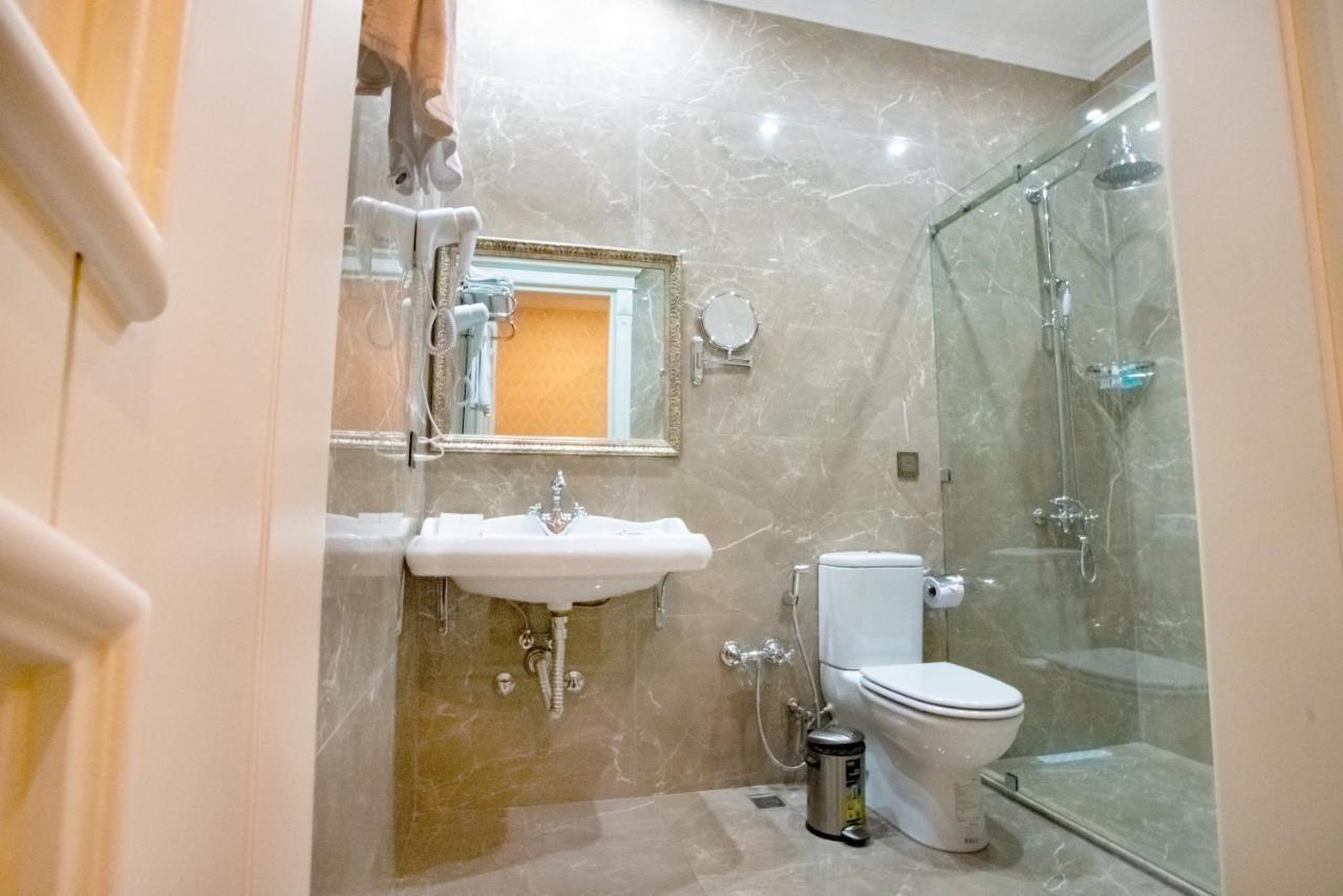 La Casa Sahil Hotel บากู ภายนอก รูปภาพ