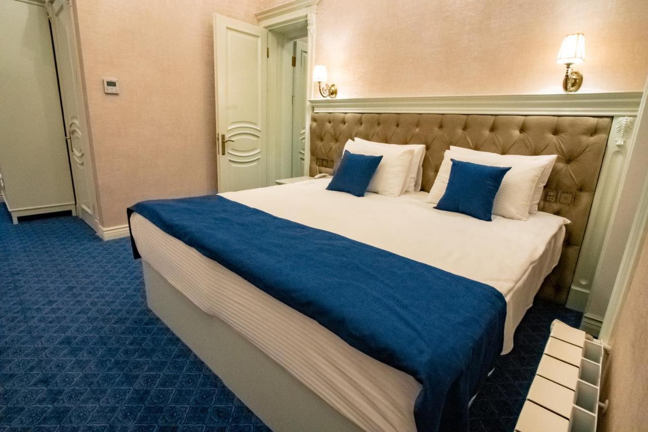 La Casa Sahil Hotel บากู ภายนอก รูปภาพ
