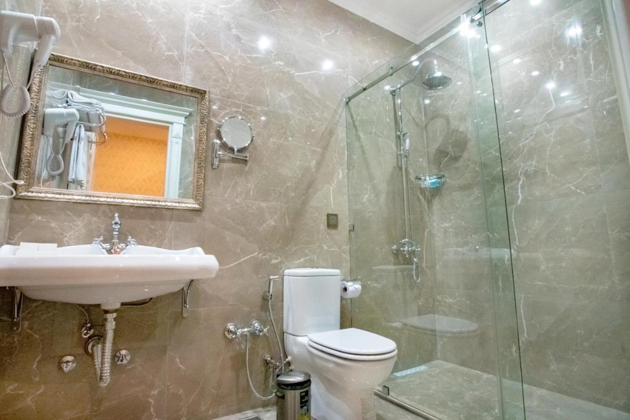 La Casa Sahil Hotel บากู ภายนอก รูปภาพ