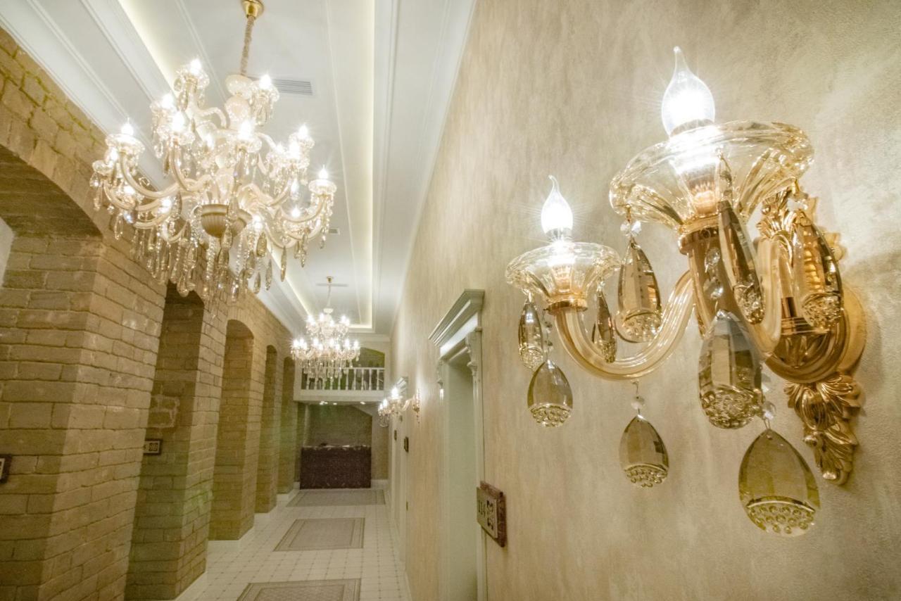 La Casa Sahil Hotel บากู ภายนอก รูปภาพ