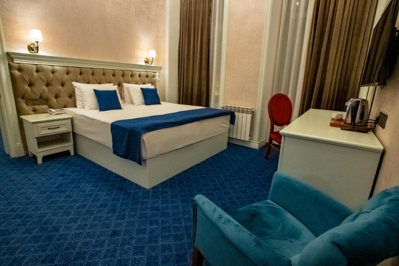 La Casa Sahil Hotel บากู ภายนอก รูปภาพ