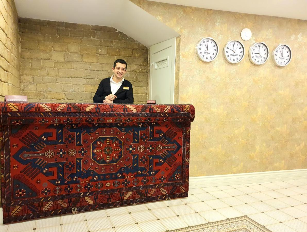 La Casa Sahil Hotel บากู ภายนอก รูปภาพ